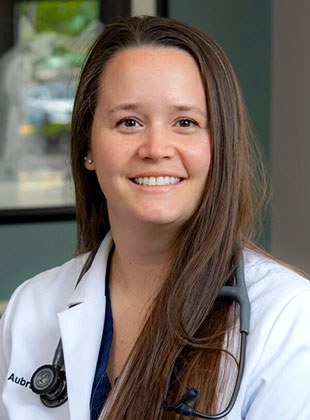 Dr. Aubrey E. Howland