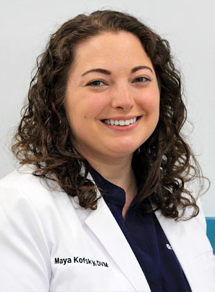 Dr. Maya Kofsky